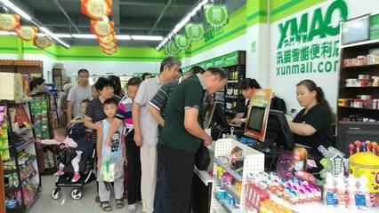 零售變革風(fēng)云際會,訊貓?zhí)熵埦〇|便利店單店銷售屢創(chuàng)新高_(dá)財經(jīng)_網(wǎng)