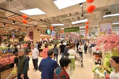 超市百科-永輝超市:生鮮之王、本土最大連鎖超市是怎樣煉成的?