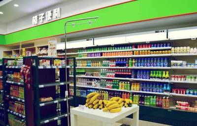 珍藏好幾年的國產(chǎn)小超市!泰國711、日本零食、韓國牛奶根本沒法比!